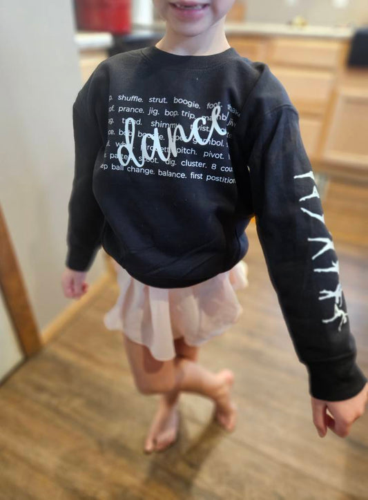 Dance Crewneck