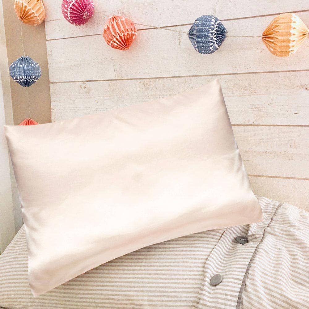 Beauty Reset Satin Pillowcase