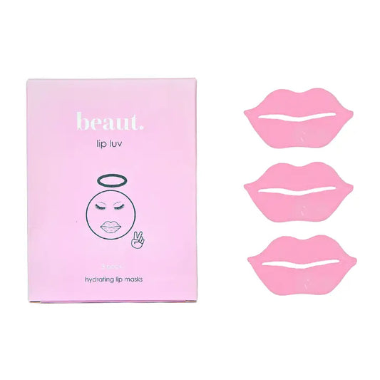 Lip Luv: 3 pack