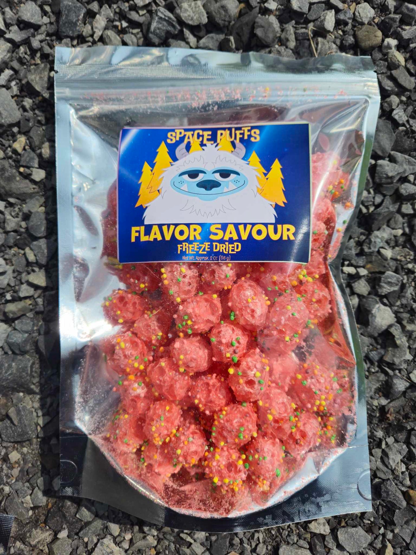 Freeze Dried Candy