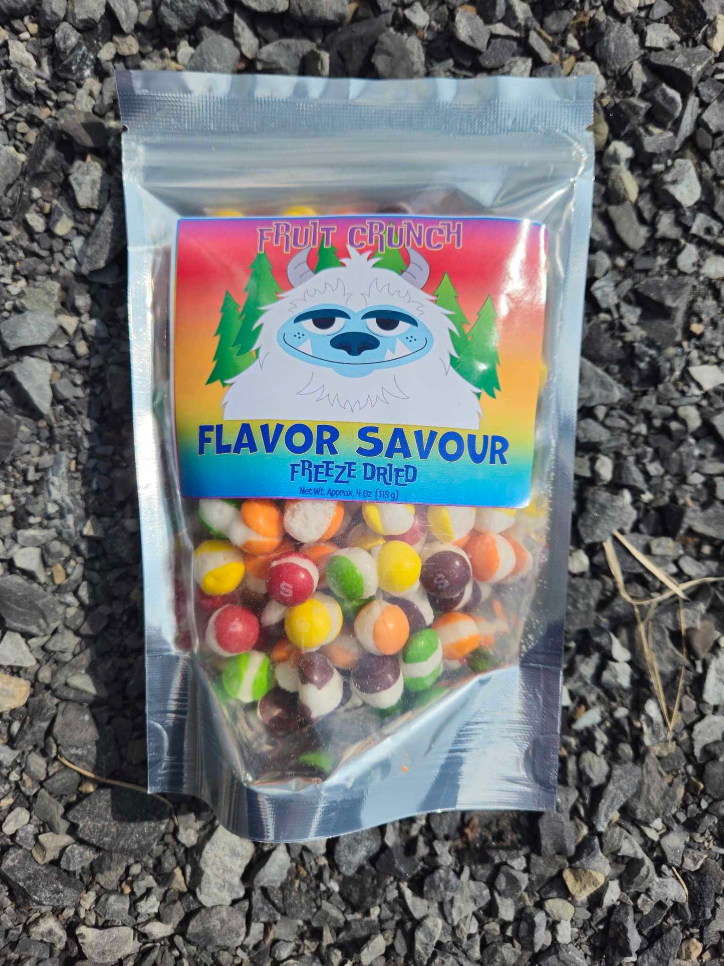 Freeze Dried Candy