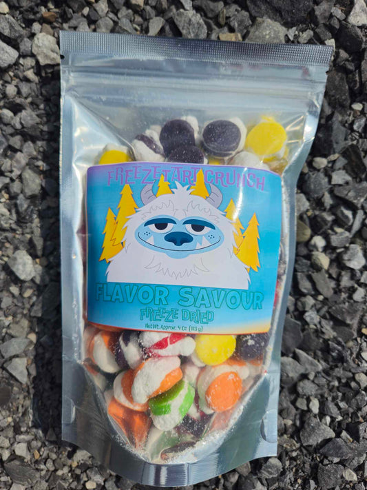 Freeze Dried Candy