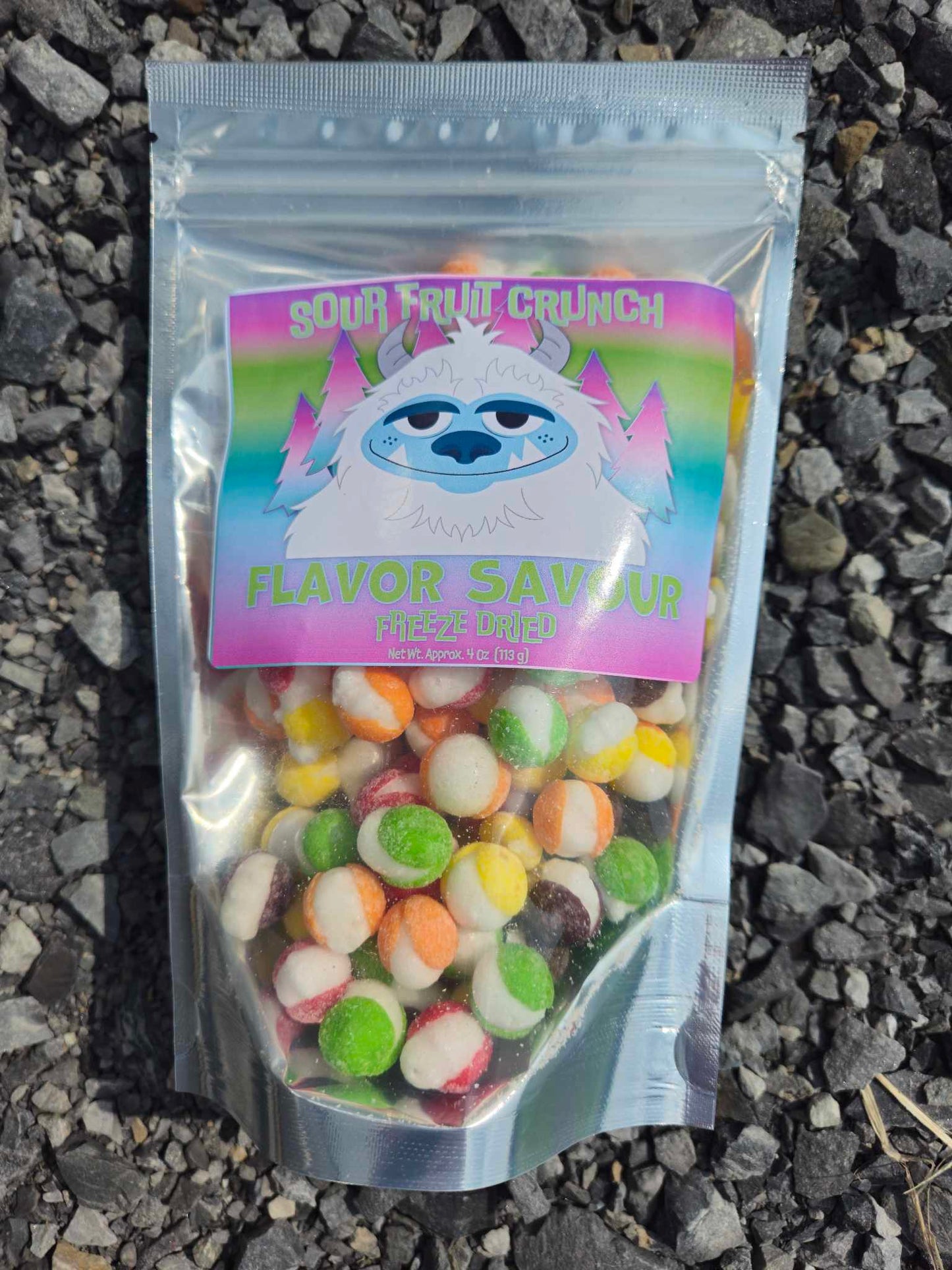 Freeze Dried Candy