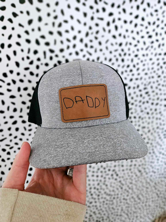 Pre-order Custom Hat