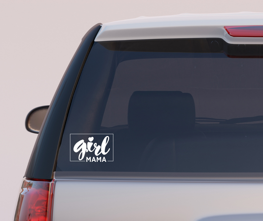 6"-10" Car Decal