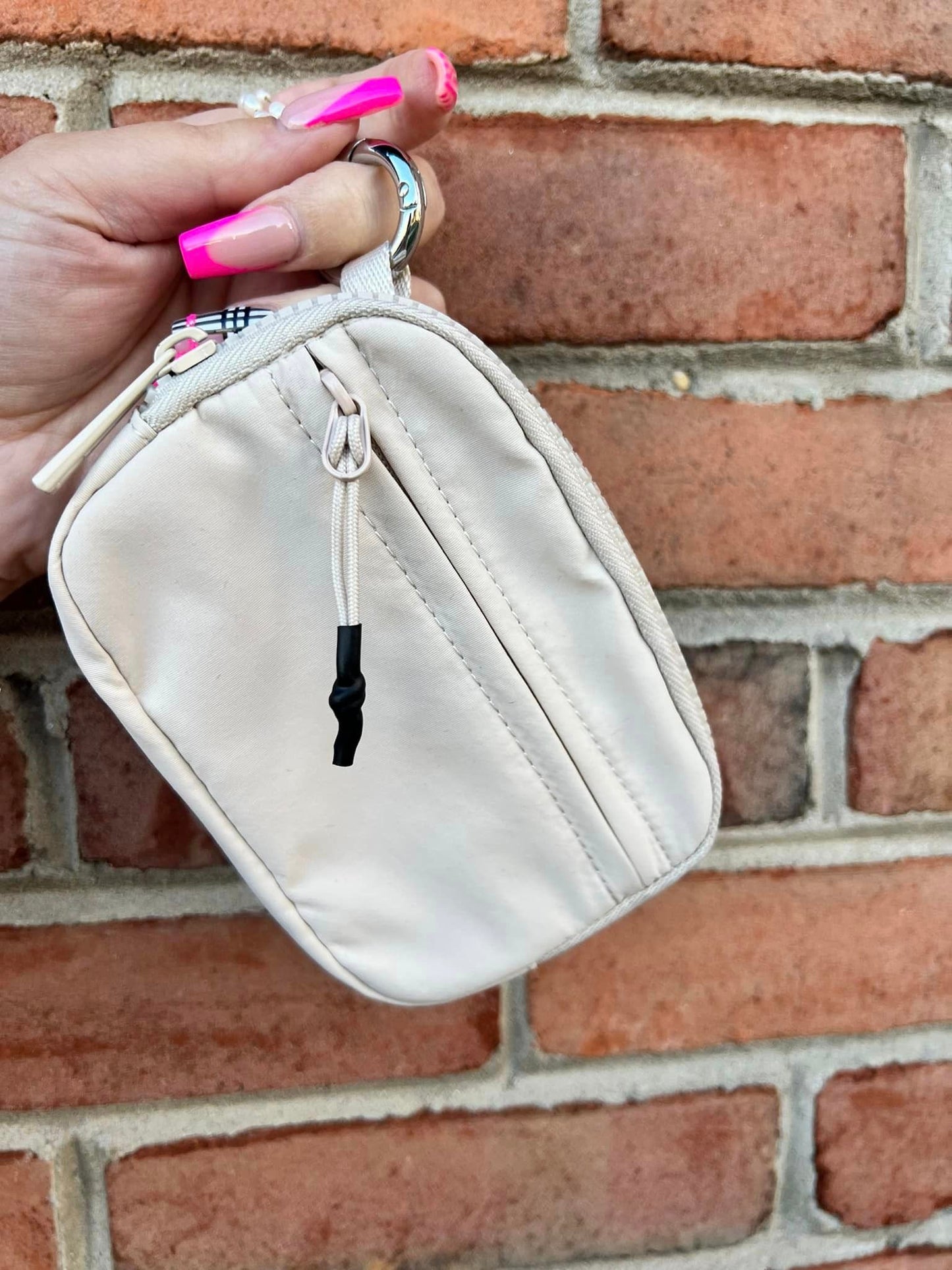 Mini Sling Bag Keychains