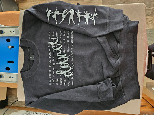 Dance Crewneck