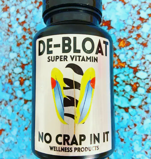 De-Bloat Super V