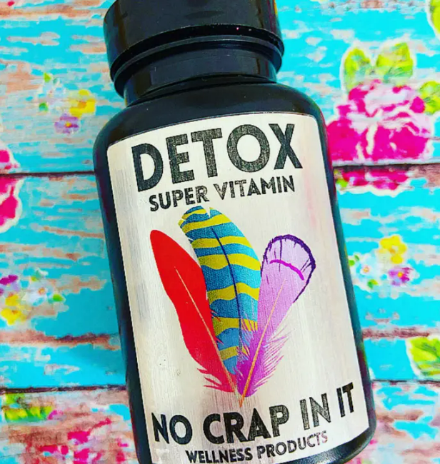 Detox Super V