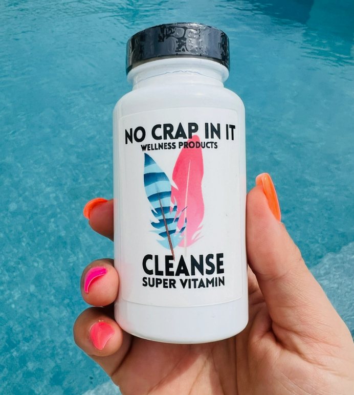 Cleanse Super V