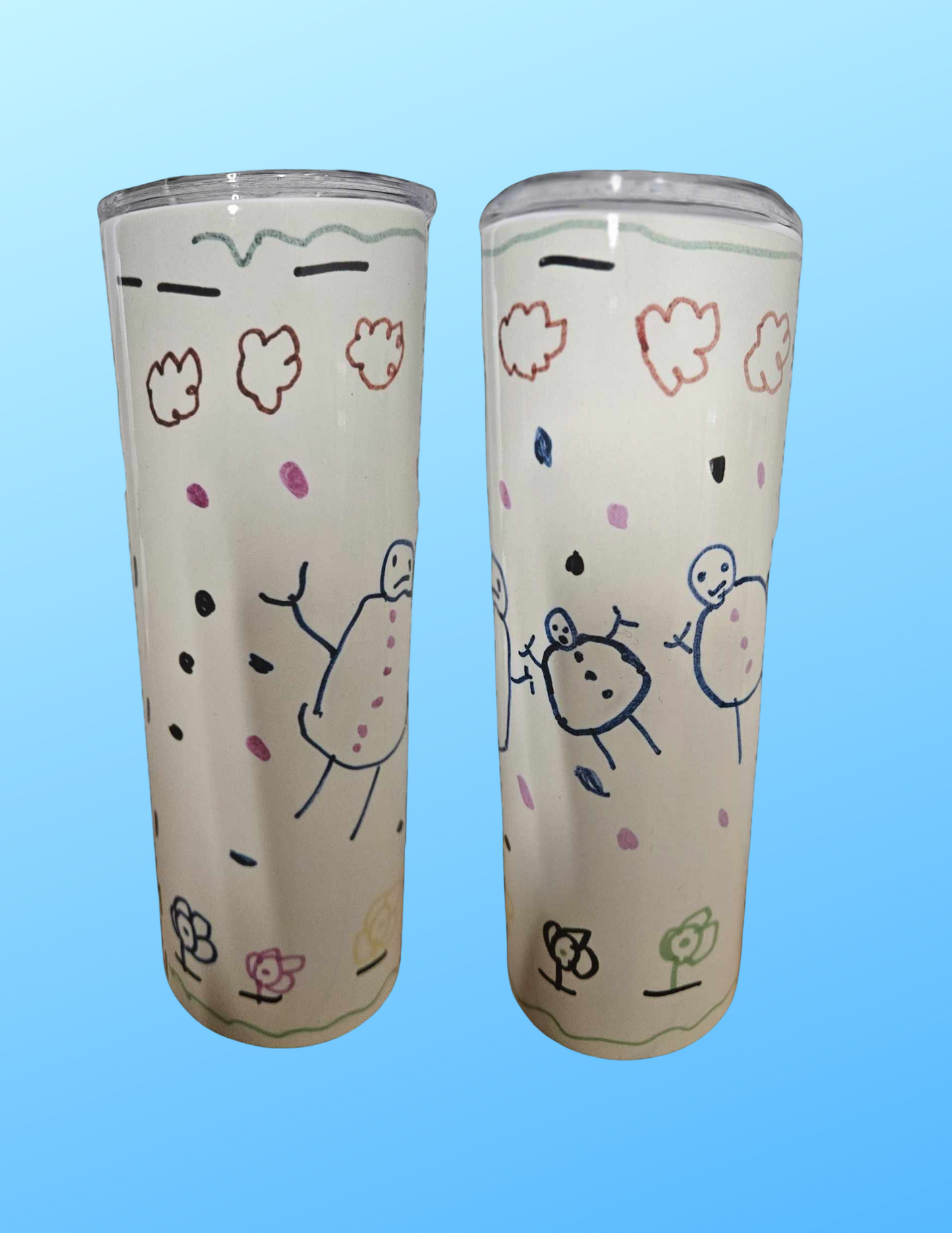 Custom 20oz Tumbler