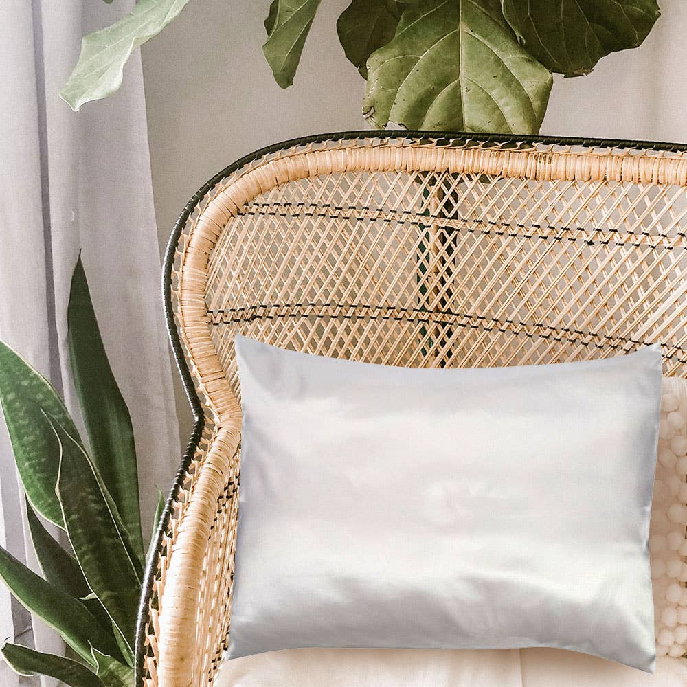 Beauty Reset Satin Pillowcase