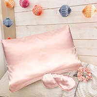 Beauty Reset Satin Pillowcase