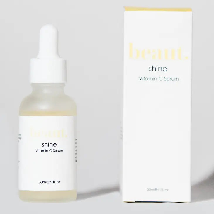 Shine Vitamin C Serum