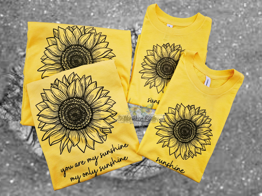 You Are My Sunshine T-Shirt