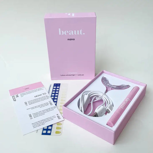 Hi Bestie- Teeth Whitening Kit