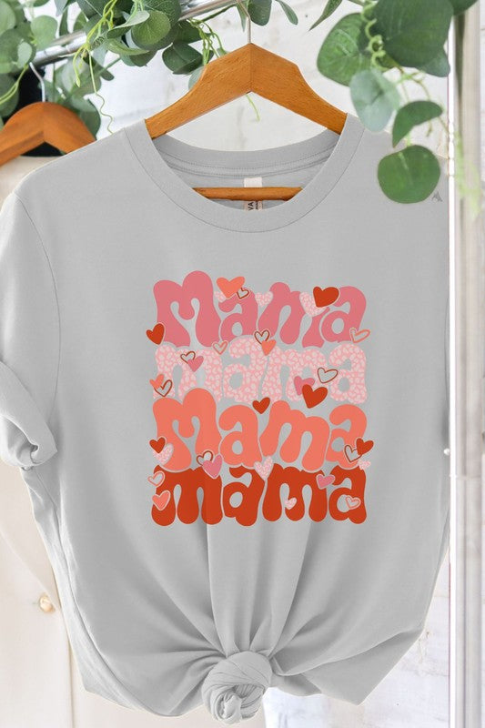 Mama Love Graphic Tee