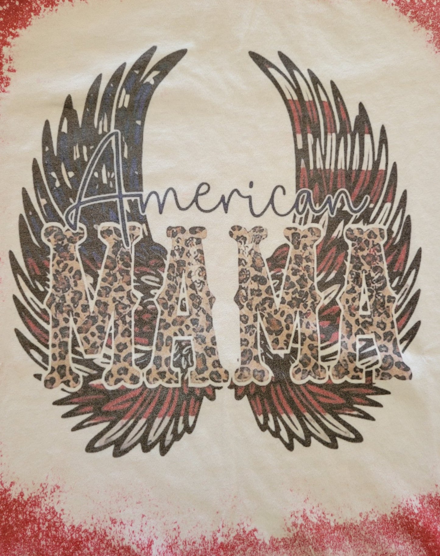 American Mama Tee