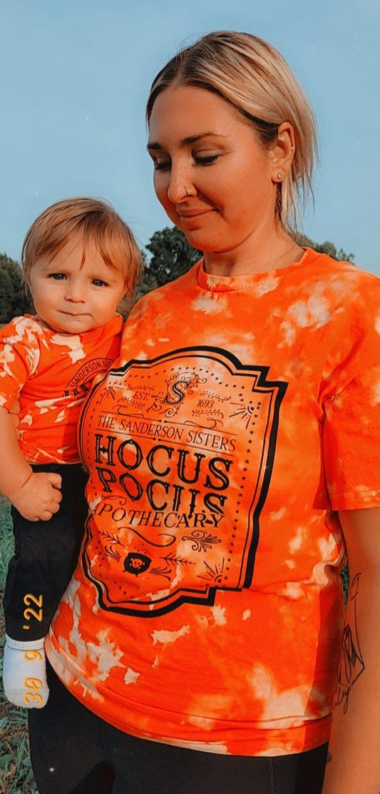 Hocus Pocus Shirt- Adult