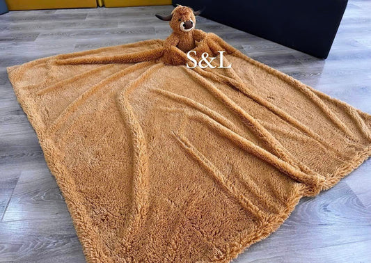 Highland Snuggy Blanket