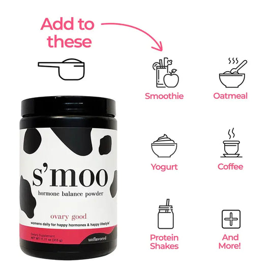 S'moo Hormone Balance Powder