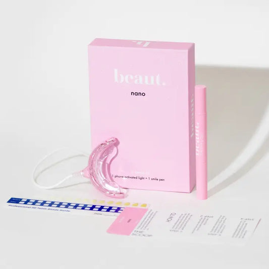 Hi Bestie- Teeth Whitening Kit