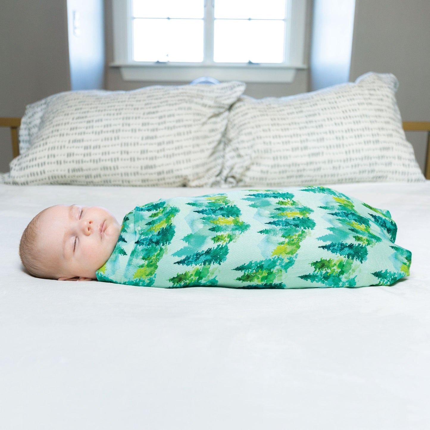 Kaffle Swaddle Blanket