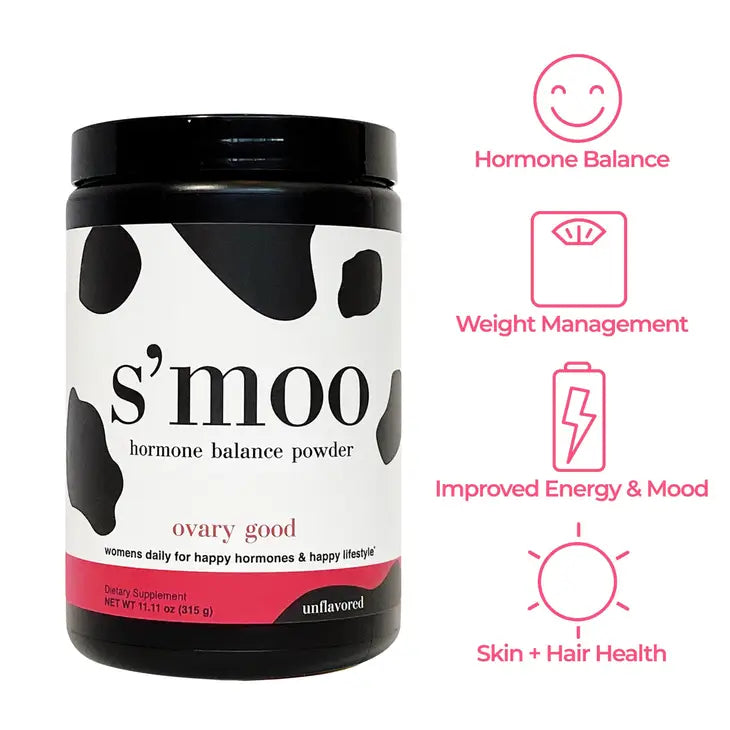 S'moo Hormone Balance Powder