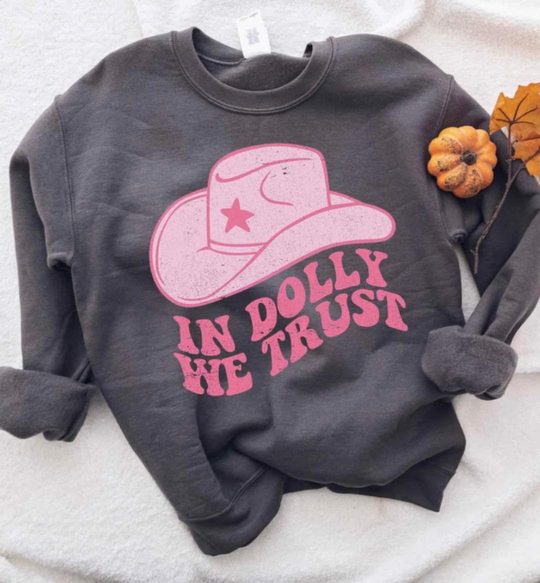 Dolly Sweatshirt