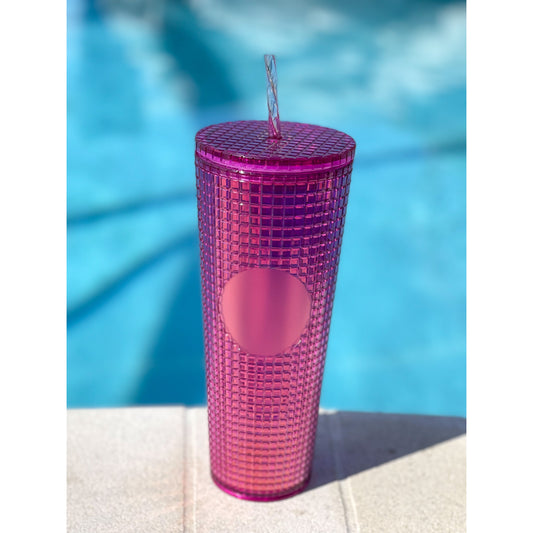 Grid Tumbler