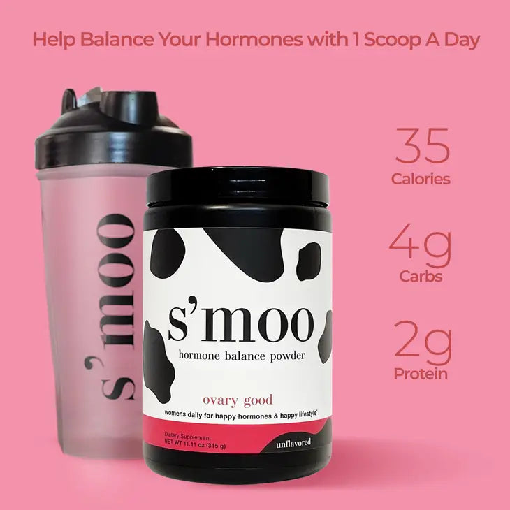 S'moo Hormone Balance Powder