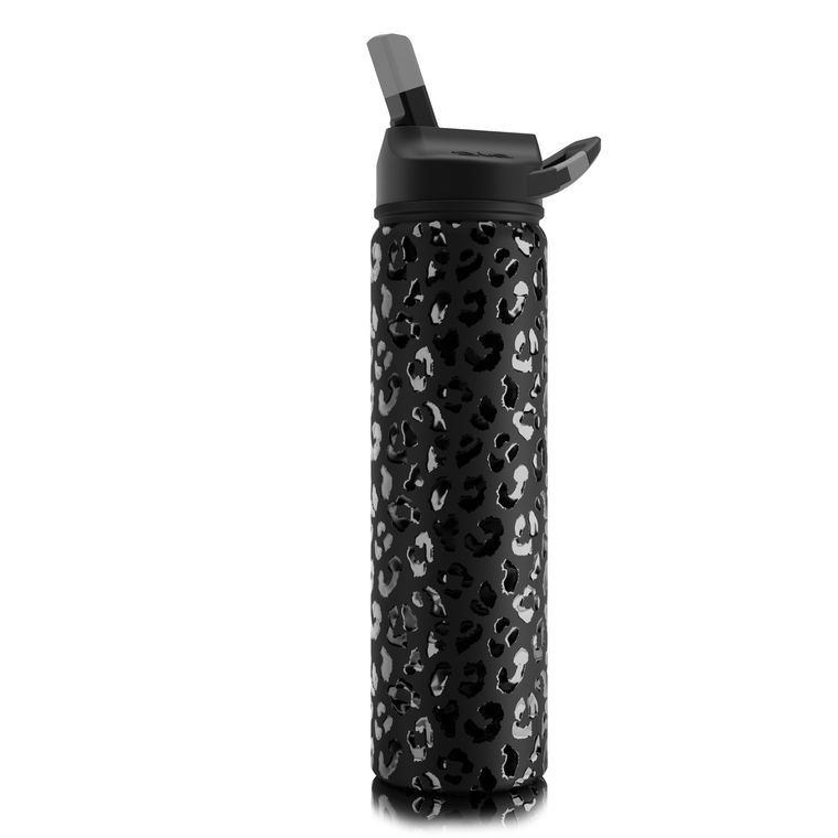 27 Oz. Leopard  Eclipse Bottle